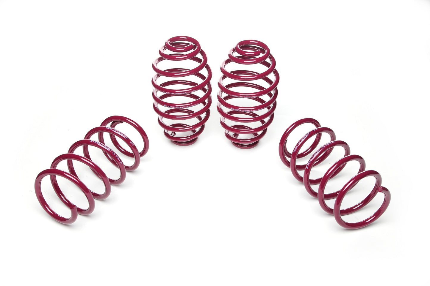 Vogtland Lowering Springs For Opel Astra (10.2004>10.2010) VOG-955012