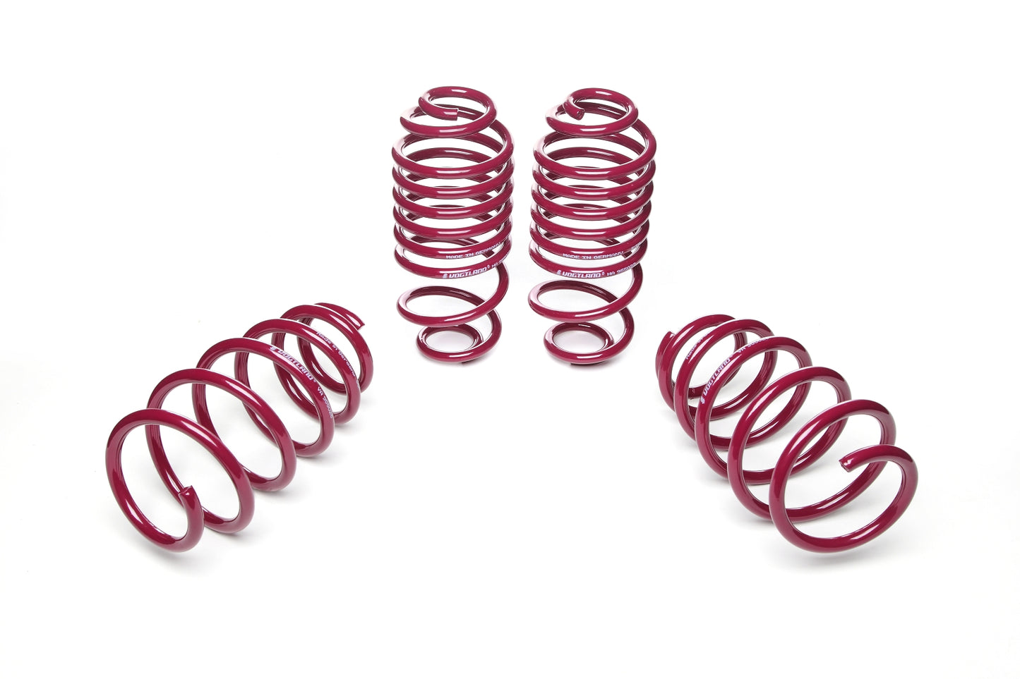 Vogtland Lowering Springs For Opel Astra (11.2009>Onwards) VOG-955026