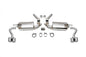 Fabspeed Porsche 955 S Maxflo Performance Exhaust System 2002-2007 (FS.POR.955V8.MAXX)