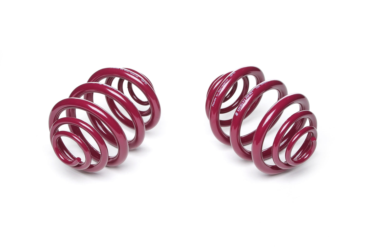 Vogtland Lowering Springs For VW T7 Multivan (2021>Onwards) VOG-956131