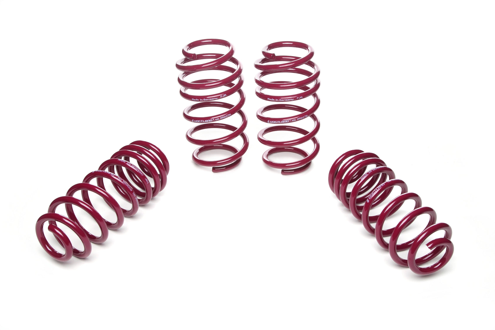 Vogtland Lowering Springs For Skoda Superb (06.2008>Onwards) VOG-956078