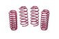 Vogtland Lowering Springs For Seat Toledo (03.1999>09.2004) VOG-951387