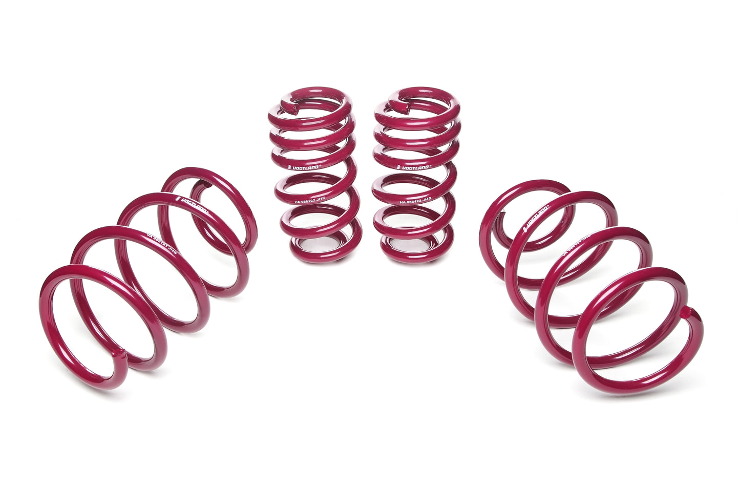 Vogtland Lowering Springs For VW T5 (03.2003>Onwards) VOG-956121