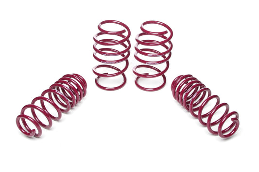 Vogtland Lowering Springs For Skoda Octavia (02.2013>Onwards) VOG-951442