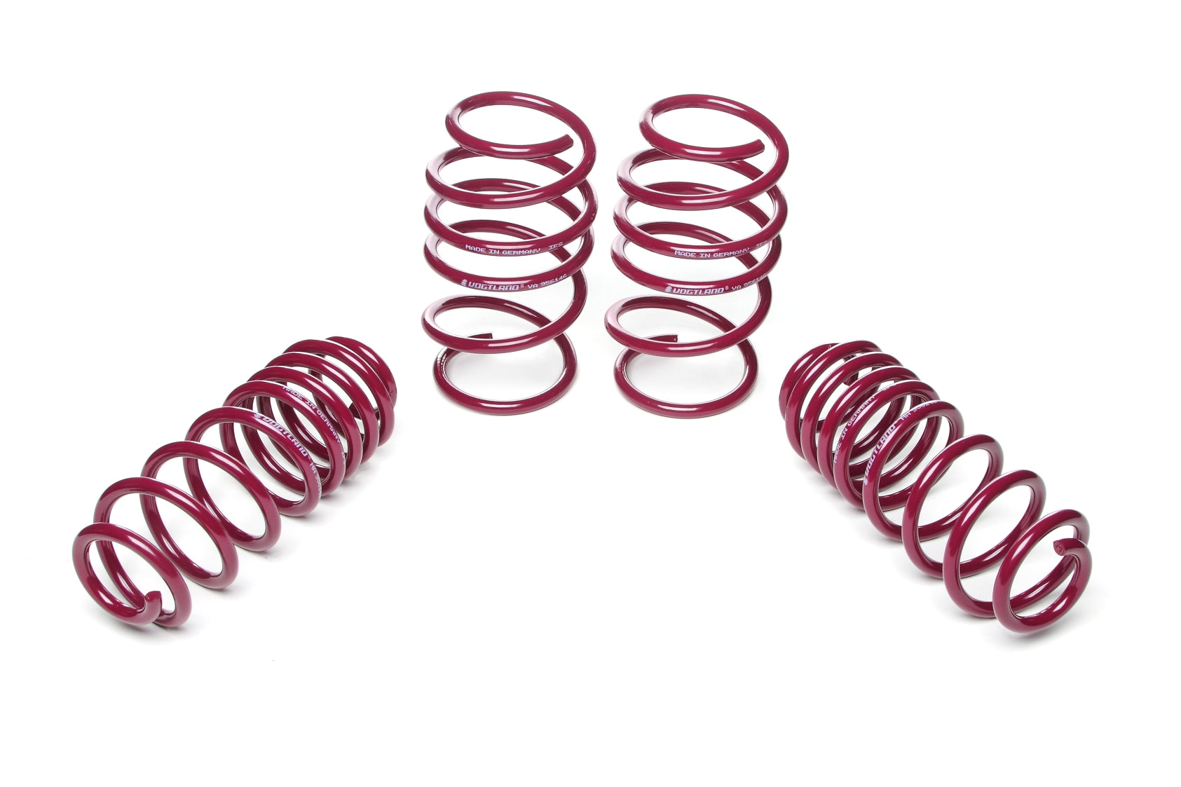 Vogtland Lowering Springs For Skoda Karoq (07.2017>Onwards) VOG-951730