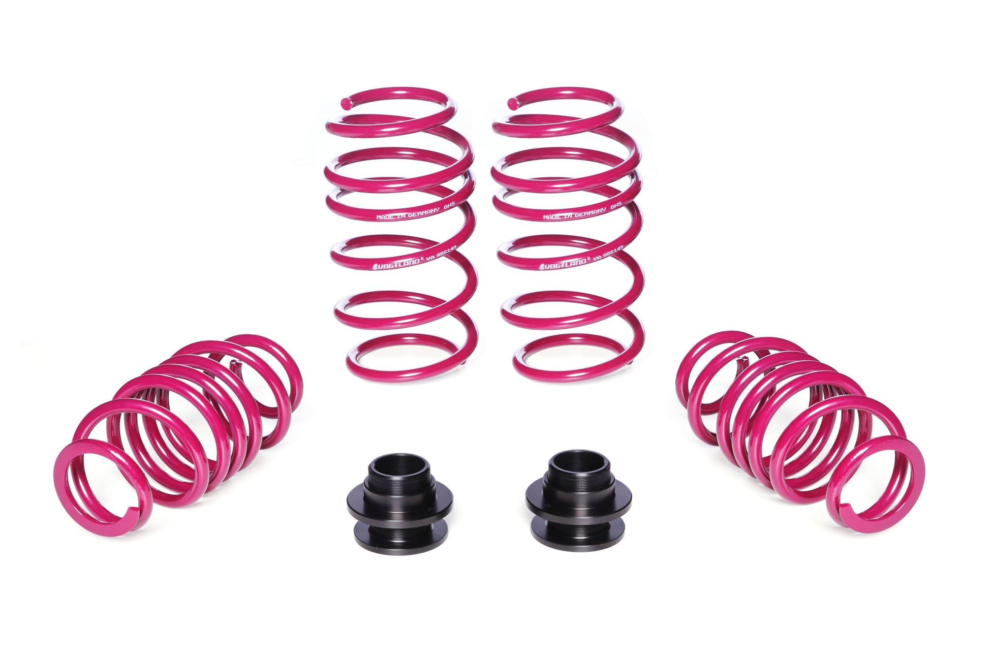 Vogtland Coilover Spring Kit For Audi A3 (03.2020>Onwards) VOG-930004