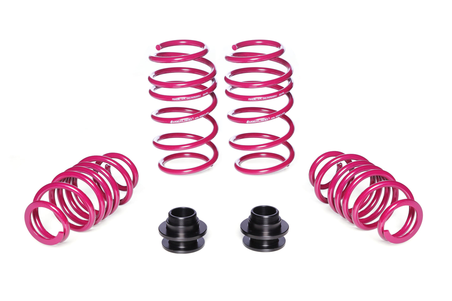 Vogtland Coilover Spring Kit For Seat Leon (11.2012>Onwards) VOG-930008