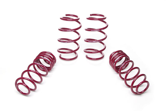 Vogtland Lowering Springs For Honda Civic (01.2006>Onwards) VOG-957039