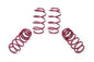 Vogtland Lowering Springs For Honda Civic (01.2006>Onwards) VOG-957039