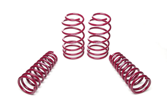 Vogtland Lowering Springs For Mazda 3 (10.2003>02.2009) VOG-958012
