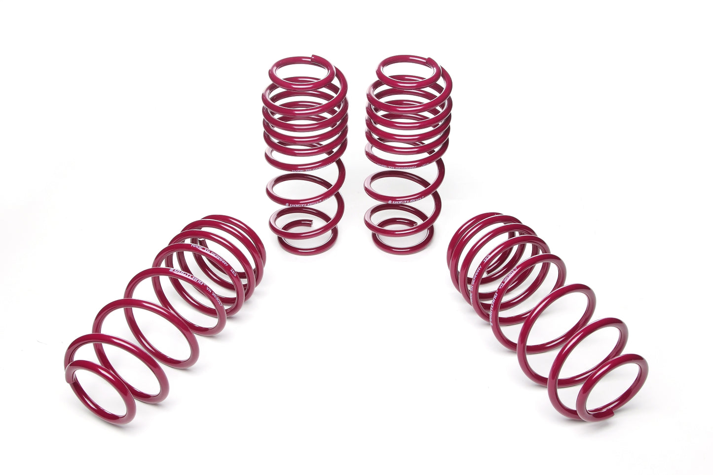 Vogtland Lowering Springs For Peugeot 107|108 (05.2005>Onwards) VOG-959017