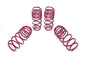 Vogtland Lowering Springs For Peugeot 107|108 (05.2005>Onwards) VOG-959017