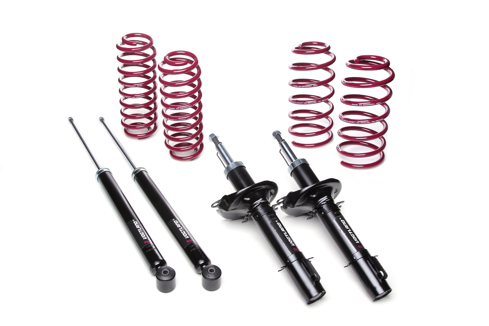 Vogtland Lowering Suspension Kit For VW Golf IV (06.1998>05.2004) VOG-960236
