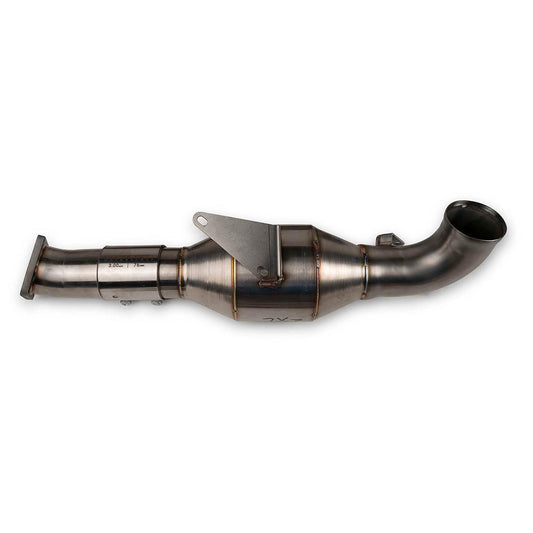 Fabspeed Porsche 964 / 965 Turbo RENNKRAFT?? Sport Cat and Comp. Link Pipe 1990-1994 (FS.POR.964T.SCCB)