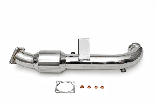Fabspeed Porsche 965, 964 Turbo, 965 HJS High flow Sport Cat 1990-1994 (FS.POR.964T.SC)