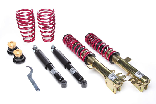 Vogtland Coilover Suspension For Fiat 500 (08.2007>Onwards) VOG-968009