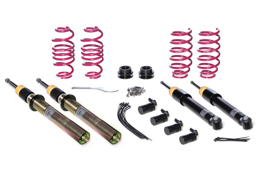 Vogtland Coilover Suspension For VW Scirocco (09.2008>Onwards) VOG-968288