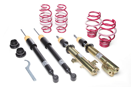 Vogtland Coilover Suspension For Mazda 2 (10.2007>Onwards) VOG-968326