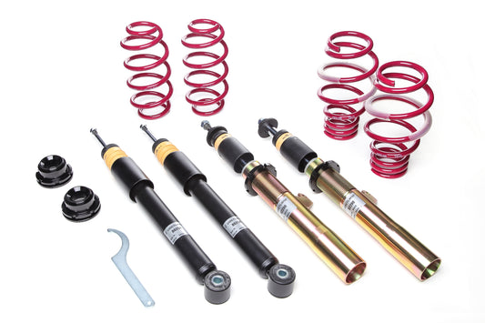 Vogtland Coilover Suspension For VW Golf VI (10.2008>Onwards) VOG-968689