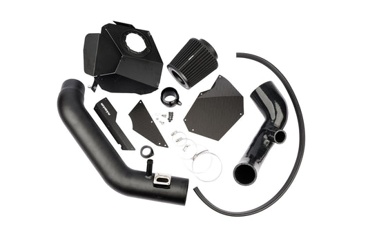 BMW Ramair PRK Pleated Nanofiber Induction Kit (PRK310BK)