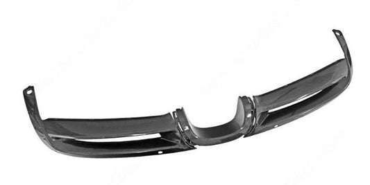 Fabspeed Carbon Fiber Carbon Fiber Rear Diffuser Assembly - Porsche 981 Boxster/Cayman (FS-CF-POR-981RD)