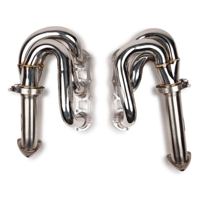 Fabspeed Porsche 997.2 Carrera RENNKRAFT?? Modular Headers with HJS Catalytic Converters 2009-2011 (FS.POR.9972.MH.XXX)