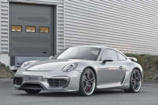 Porsche 991 2 / 2S Caractere Complete Aerodynamic Upgrade Body Kit