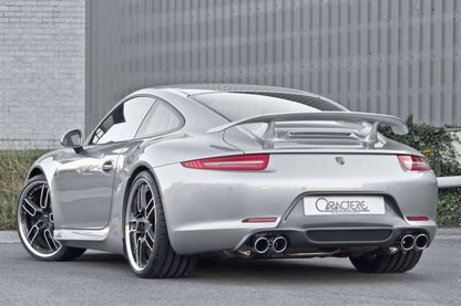 Porsche 991 2 / 2S Caractere Complete Aerodynamic Upgrade Body Kit