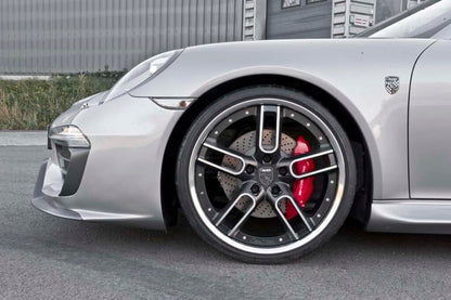 Porsche 991 2 / 2S Caractere Complete Aerodynamic Upgrade Body Kit