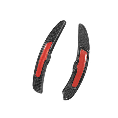 Fabspeed Carbon Fiber Extended Paddle Shifters 2013-2016 - Porsche (FS-CF-POR-PDK2-981)