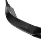 Fabspeed Carbon Fiber 2 Piece Front Bumper Splitter - Porsche 991.2 (FS-CF-POR-2PFL-991.2)