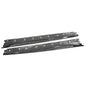 Fabspeed Carbon Fiber Side Splitters - Porsche 991.2 GT3RS (FS-CF-POR-GT3RSS)
