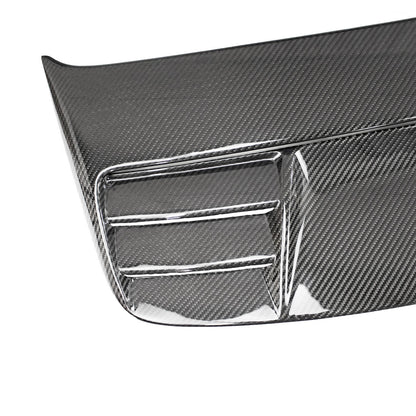 Fabspeed Carbon Fiber Engine Cover - Porsche 991.2 GT3 RS (FS-CF-POR-GT2EL-GT3RS)