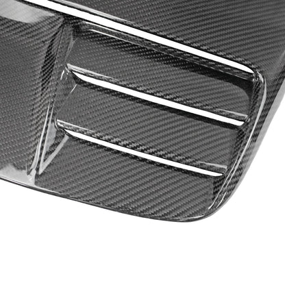 Fabspeed Carbon Fiber Engine Cover - Porsche 991.2 GT3 RS (FS-CF-POR-GT2EL-GT3RS)