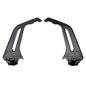 Fabspeed Porsche 992 GT3 Cup Car Style Wing Risers 2022 Onwards (FS.POR.992GT3.MWR)