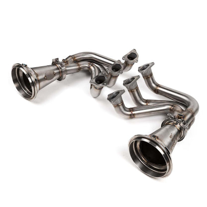Fabspeed Porsche 992 GT3 / GT3 RS RENNKRAFT?? US PATENTED Modular Street and Racing Headers with HJS Catalytic Converters 2022 Onwards (FS.POR.992GT3.MH.XXX)