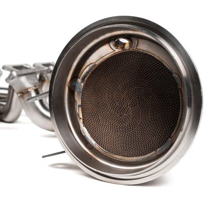 Fabspeed Porsche 992 GT3 / GT3 RS RENNKRAFT?? US PATENTED Modular Street and Racing Headers with HJS Catalytic Converters 2022 Onwards (FS.POR.992GT3.MH.XXX)