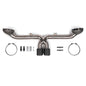 Fabspeed Porsche 992 GT3 / GT3 RS TITANIUM Supercup Cat-Back Exhaust System Non valved 2022 Onwards (FS.POR.992GT3.TISSXX)