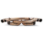 Fabspeed Porsche 992 Twin Turbo / Twin Turbo S Helical Valvetronic Titanium Exhaust System 2021 Onwards (EXS6030-001-01)