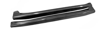 Fabspeed Carbon Fiber Upper and Lower Side Skirts - Porsche 992 (FS-CF-POR-992SS)