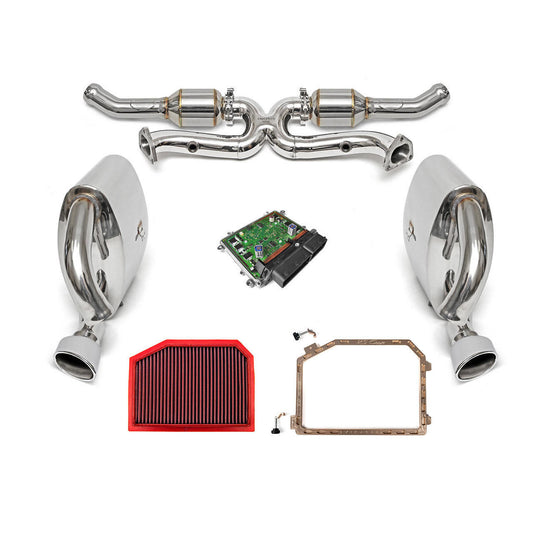 Fabspeed Porsche 993 Carrera Performance Package 1994-1998 (FS.POR.993.SPKGXXX)