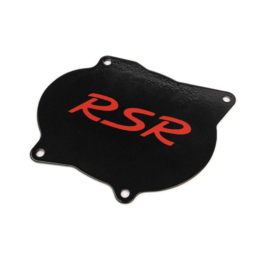 Fabspeed Porsche 993 Carrera Heat Duct & Fan Block -Offs 1994-1998 (FS.POR.993.HFBO)
