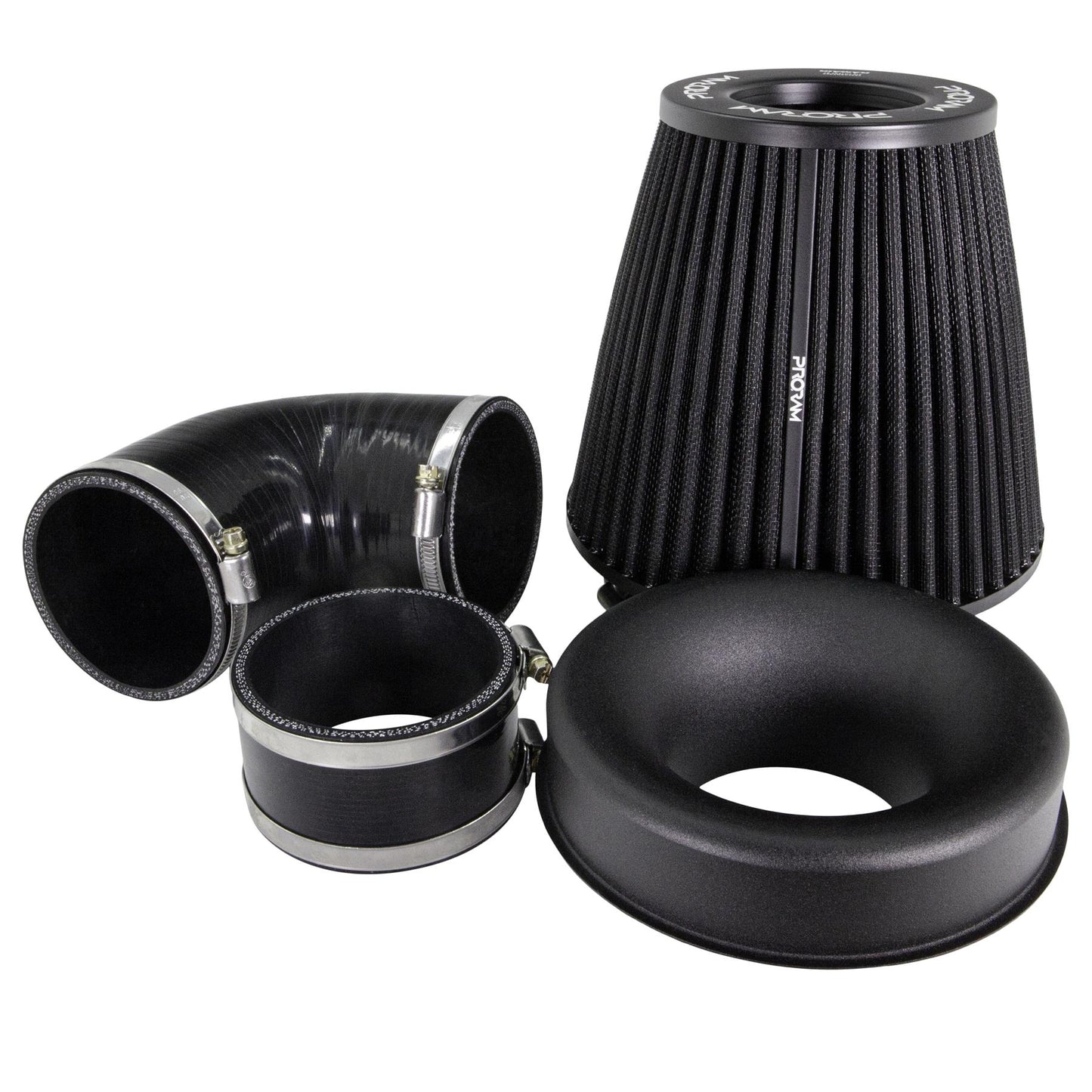 Ford Ramair PRK Pleated Nanofiber Induction Kit (PRK225BK)