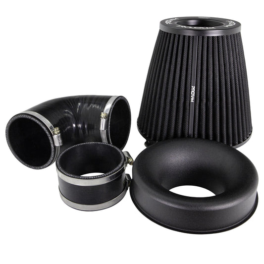 Ford Ramair PRK Pleated Nanofiber Induction Kit (PRK225BK)