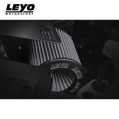 Leyo Motorsport Audi A4 B9 2.0T Cold Air Intake System (Non Flow Sensor)