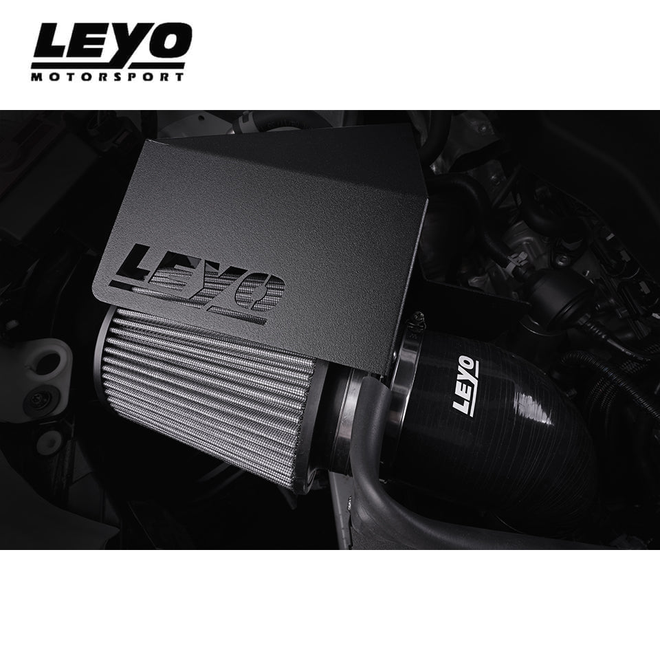 Leyo Motorsport Audi A4 B9 2.0T Cold Air Intake System (Non Flow Sensor)