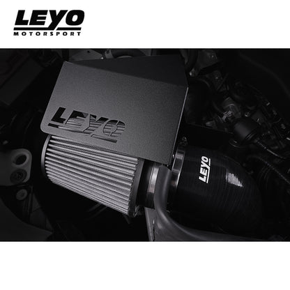 Leyo Motorsport Audi A4 B9 2.0T Cold Air Intake System (Non Flow Sensor)