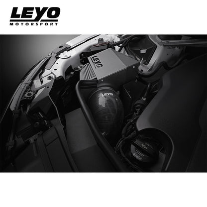 Leyo Motorsport Audi A4 B9 2.0T Cold Air Intake System (Non Flow Sensor)