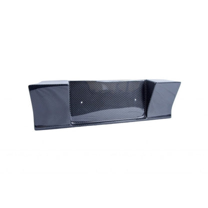 APR Toyota Supra A90 License Plate Backing 2020-2023