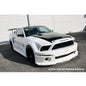 APR Ford Mustang S197 GT500 / GT500KR Widebody Aerodynamic Kit 2007-2009
